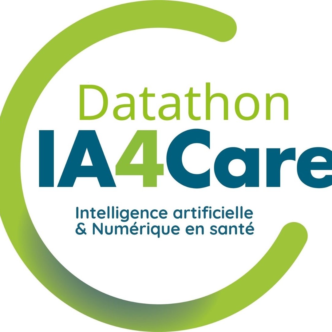 Datathon IA4care Logo