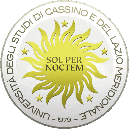 Università degli
                    studi di Cassino e del Lazio Meridionale (UNICAS) logo